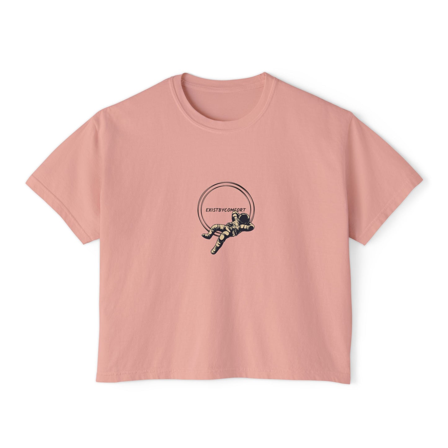 Lowkey Women's Boxy Tee