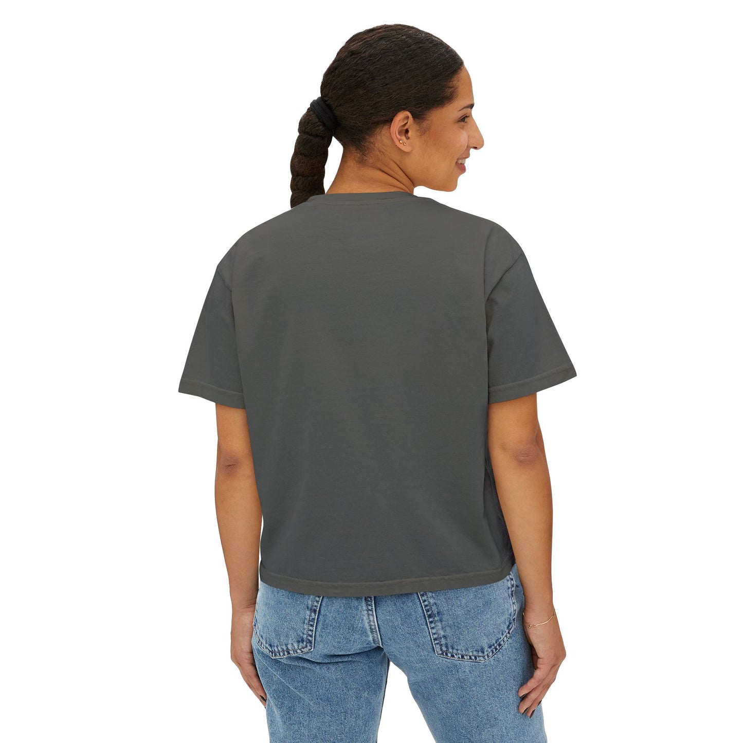 Lowkey Women's Boxy Tee