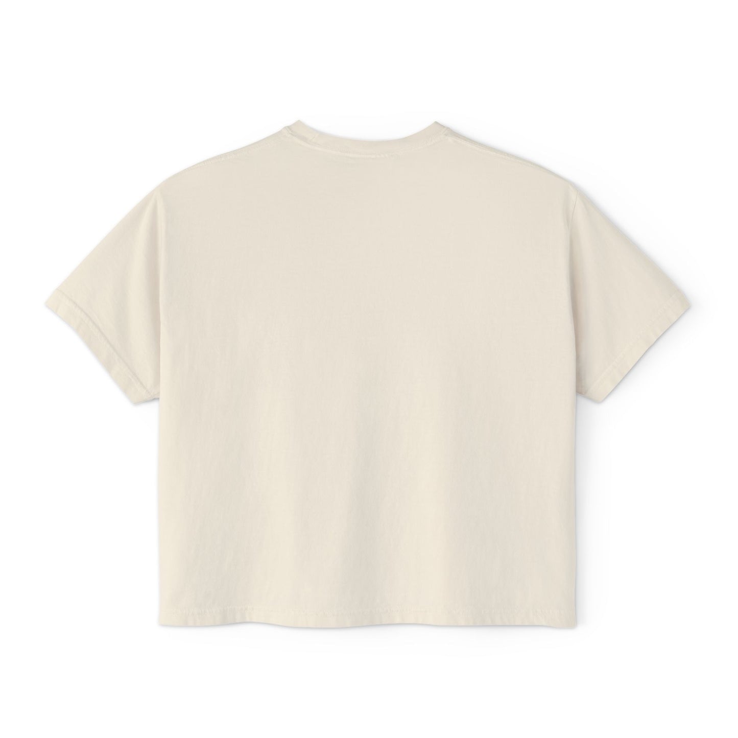 Lowkey Women's Boxy Tee