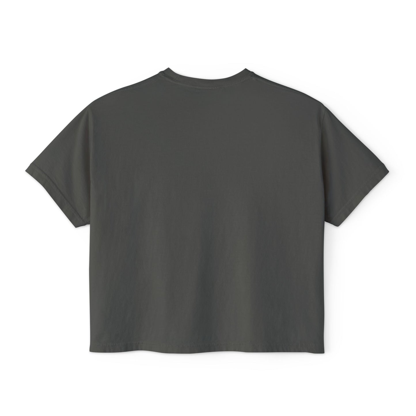 Lowkey Women's Boxy Tee