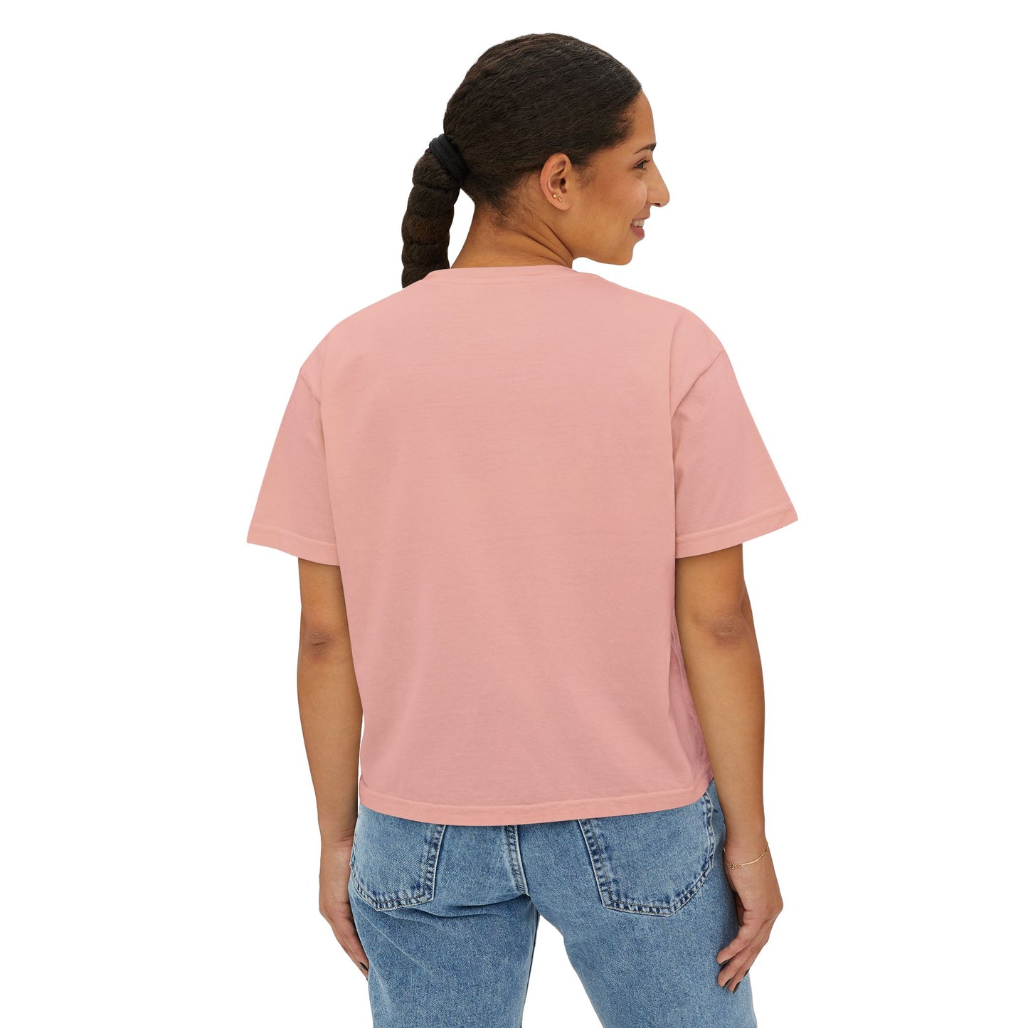 Lowkey Women's Boxy Tee