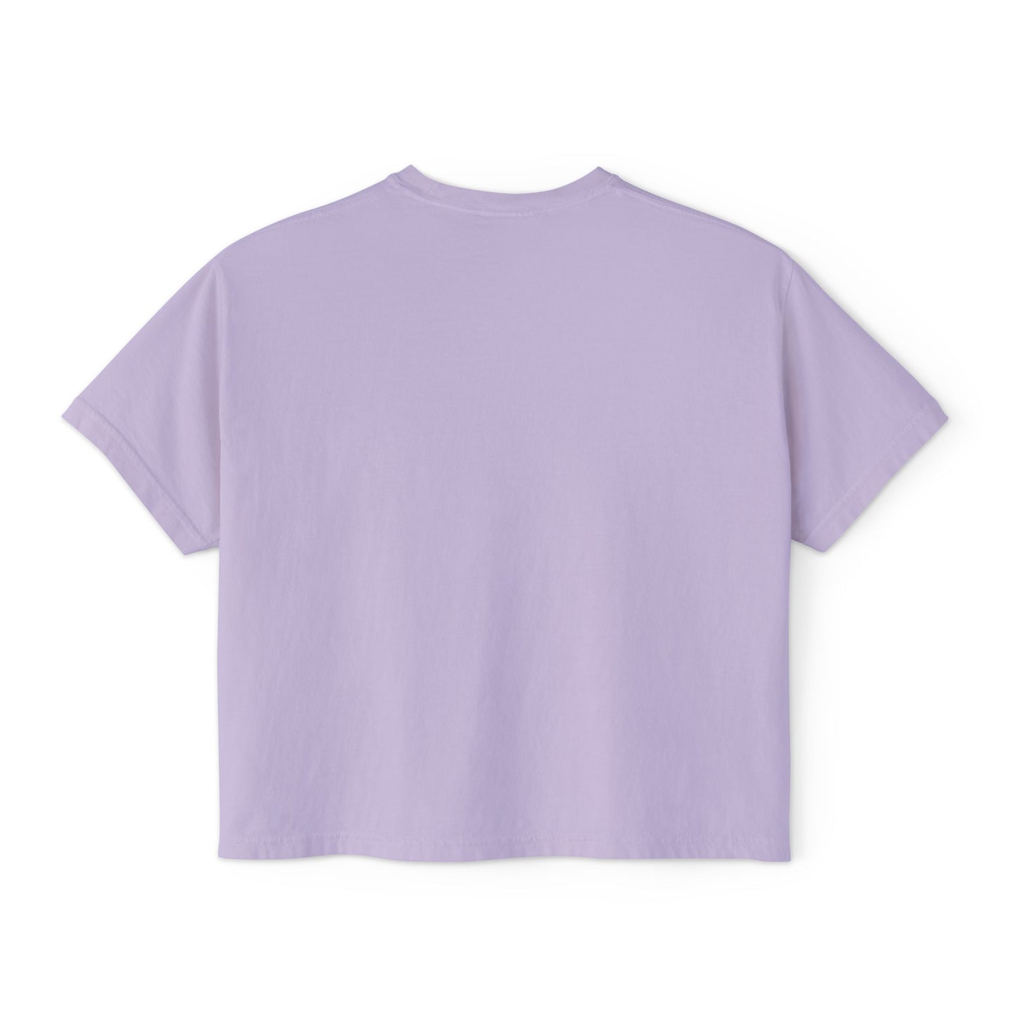 Lowkey Women's Boxy Tee