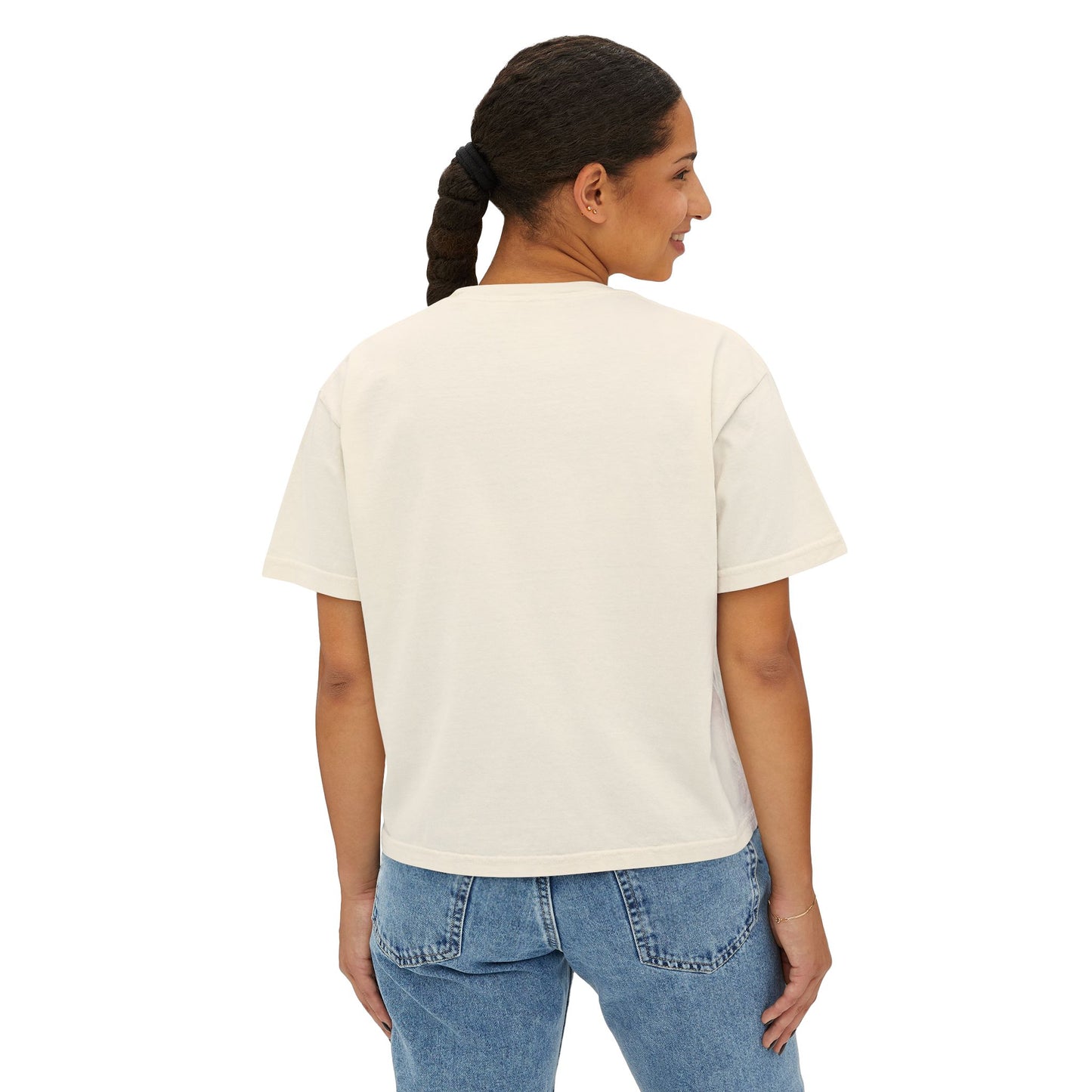 Lowkey Women's Boxy Tee