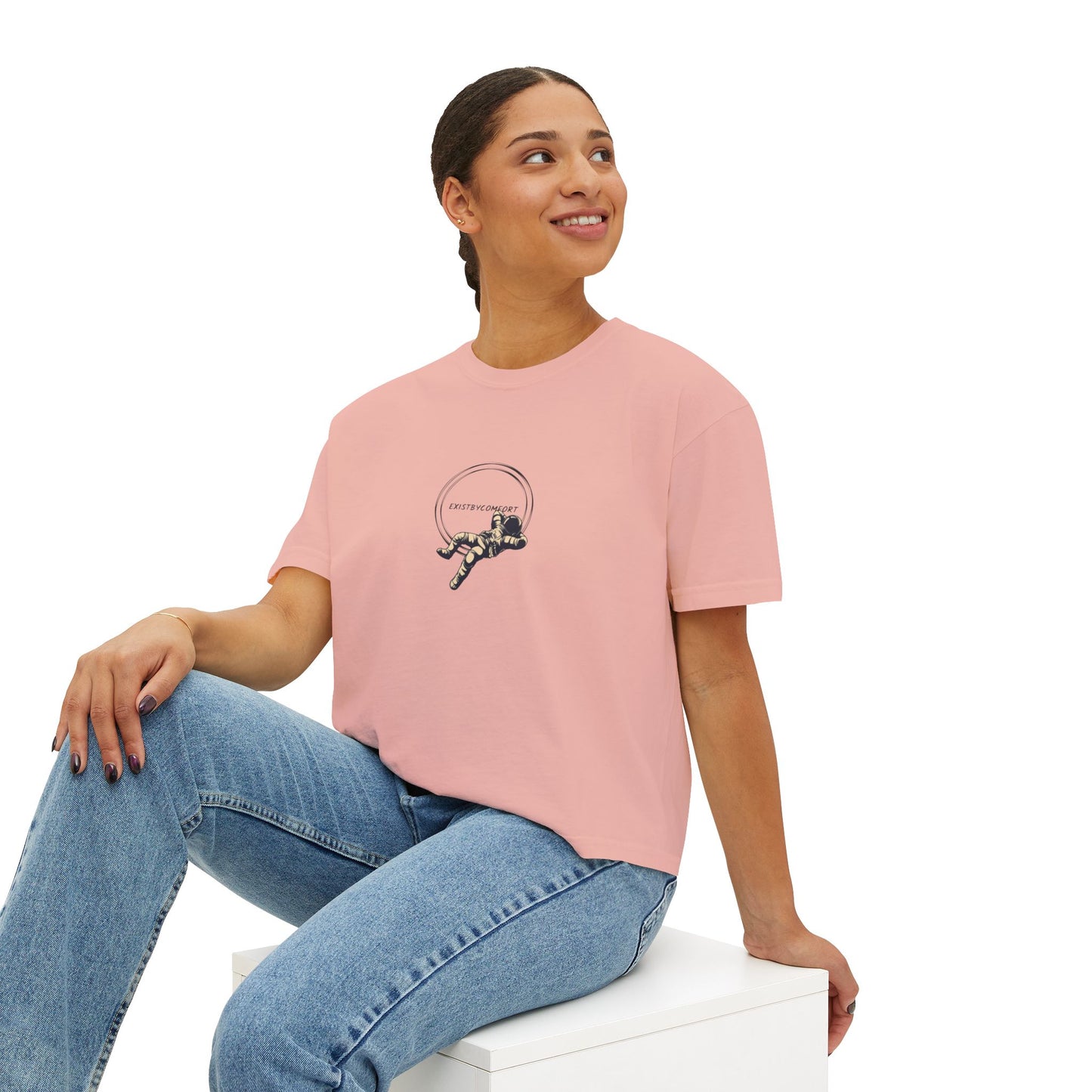 Lowkey Women's Boxy Tee