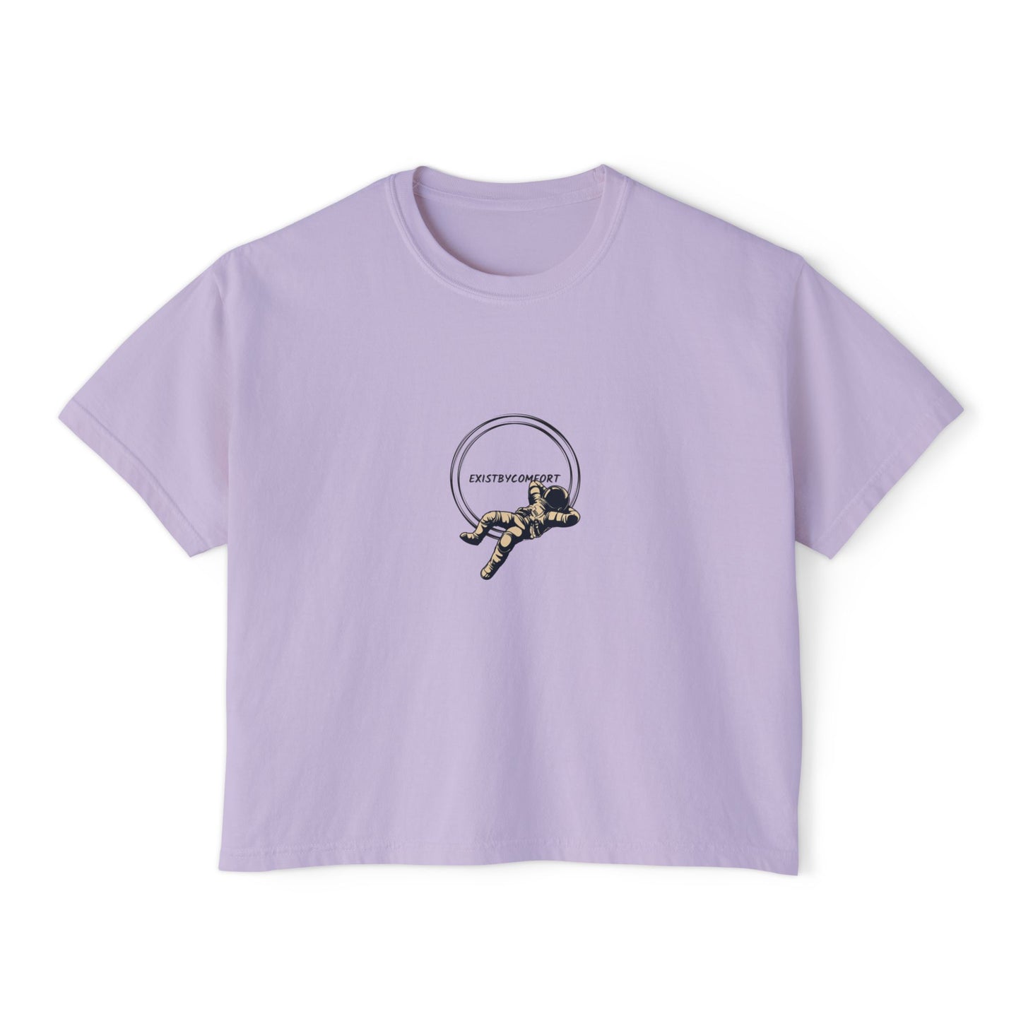 Lowkey Women's Boxy Tee