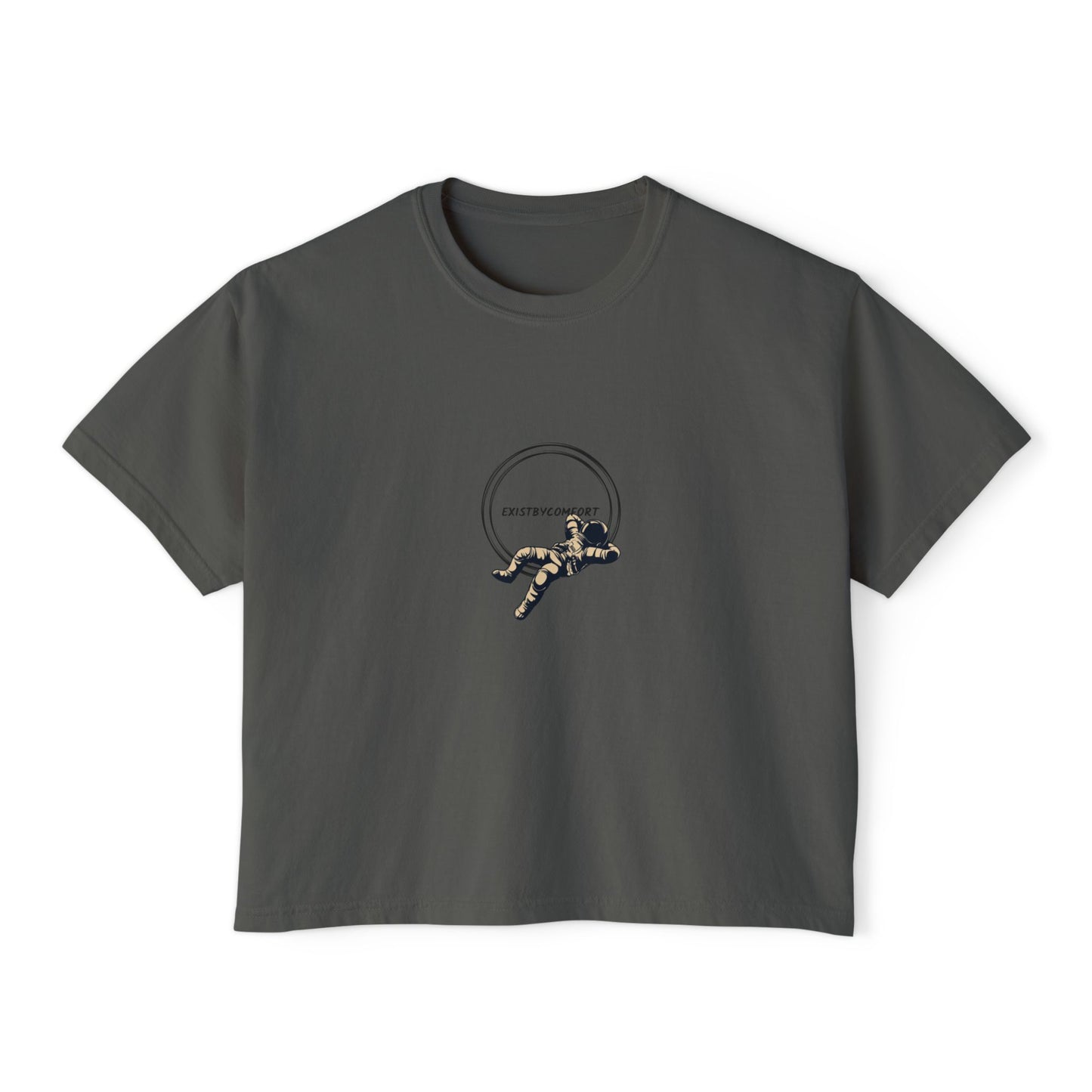 Lowkey Women's Boxy Tee