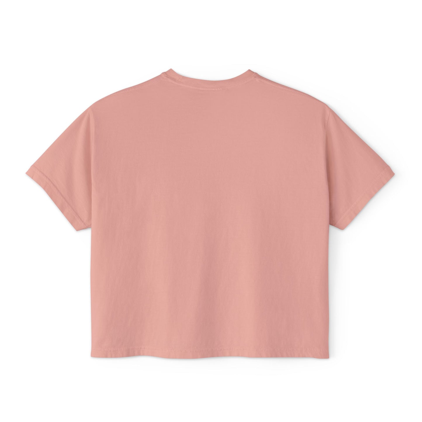 Lowkey Women's Boxy Tee