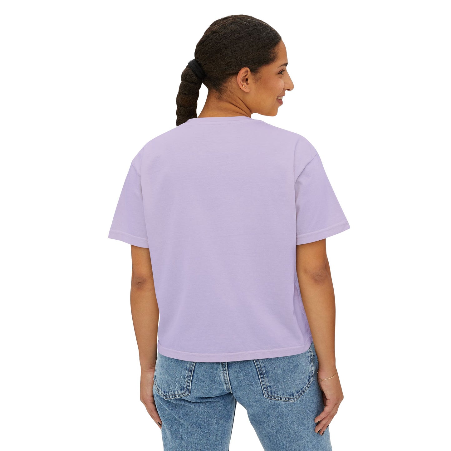 Lowkey Women's Boxy Tee