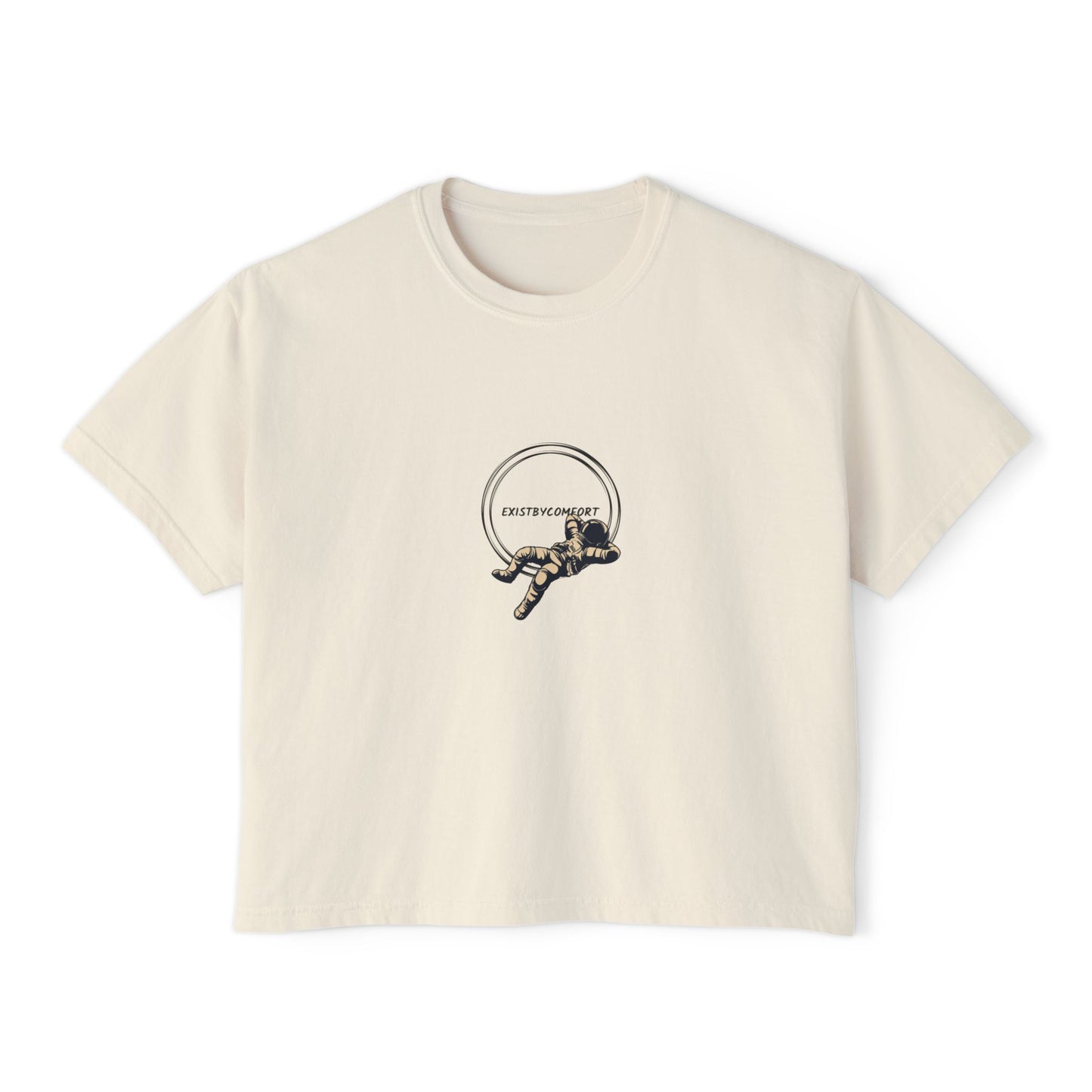 Lowkey Women's Boxy Tee