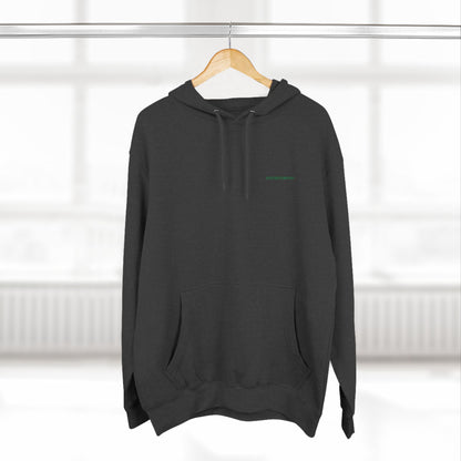 Cozy Vibes Fleece Hoodie