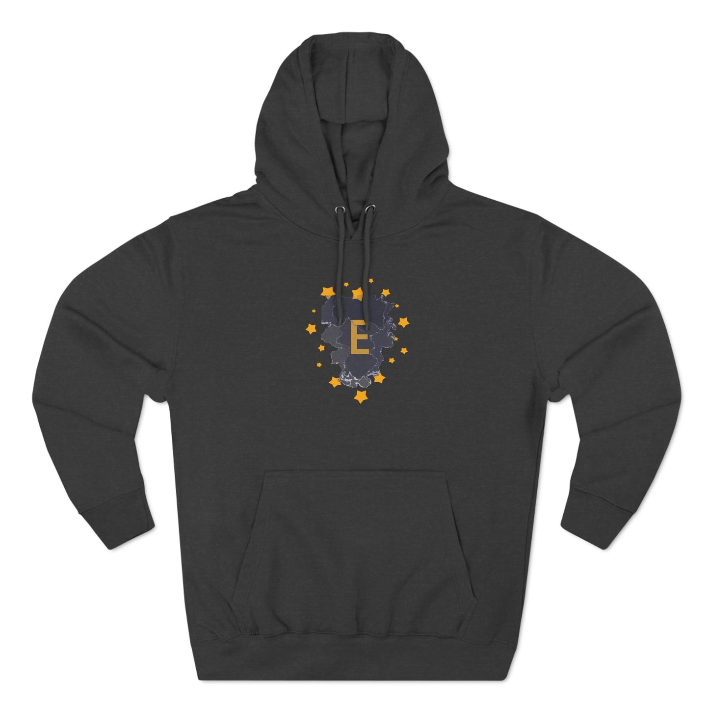 Star Visions Fleece Hoodie