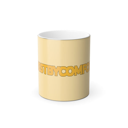 EXISTBYCOMFORT Morphing Coffee Mug