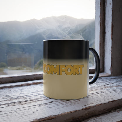 EXISTBYCOMFORT Morphing Coffee Mug