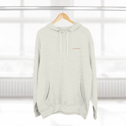 Cozy Vibes Fleece Hoodie