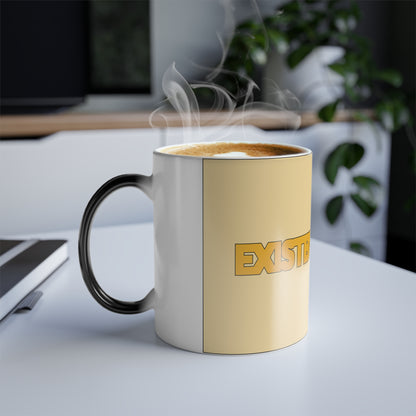 EXISTBYCOMFORT Morphing Coffee Mug